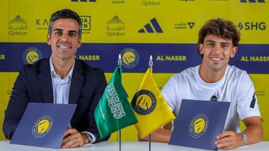 النصر السعودي يقدم جواو فيليكس