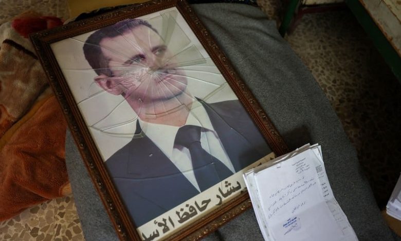النيابة الفرنسية تطلب تأييد توقيف الأسد النيابة الفرنسية تطلب تأييد توقيف الأسد