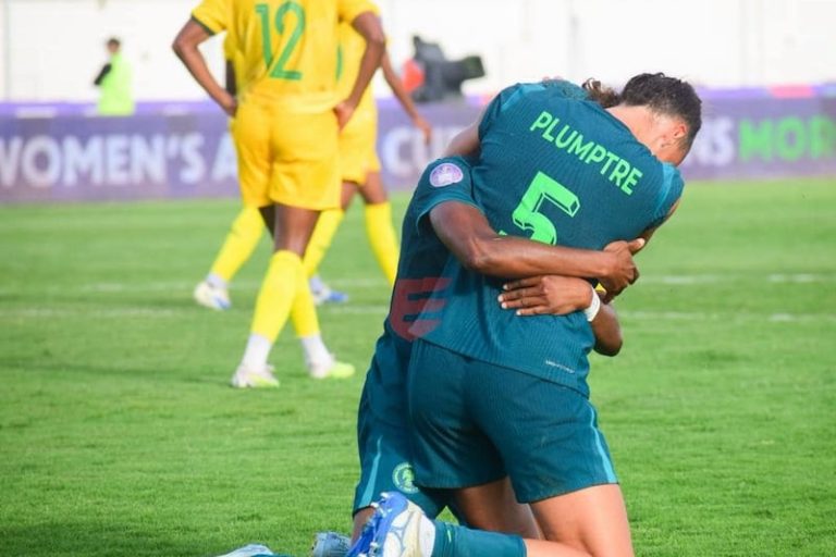 النيجيريات يبلغن نهائي "كان السيدات"