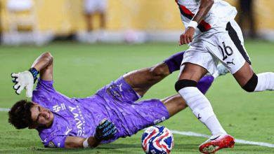 الهلال يصنع التاريخ في كأس الأندية