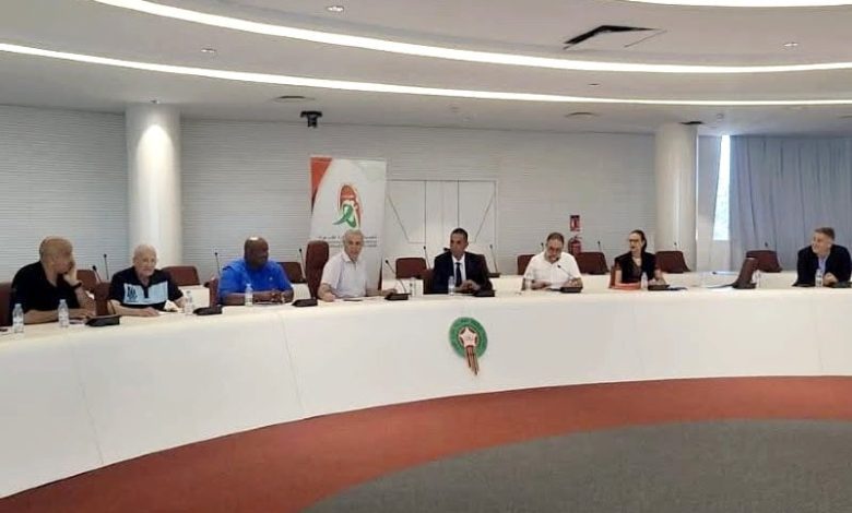 الهواة يستعدون للموسم الكروي الجديد