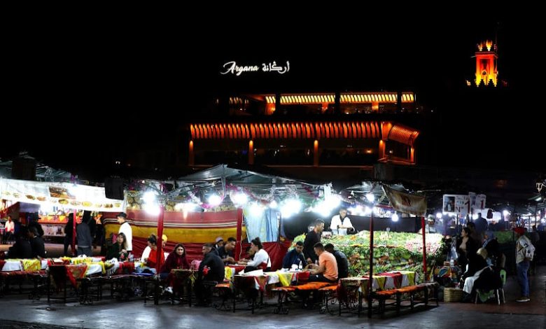 الوجهة الإفريقية تغري السياح الروس الوجهة الإفريقية تغري السياح الروس