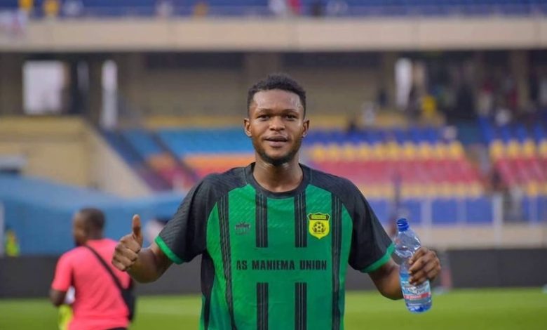 الوداد يحسم التعاقد مع اللاعب باكاسو الوداد يحسم التعاقد مع اللاعب باكاسو