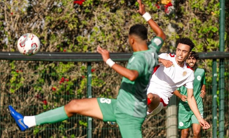 الوداد يهزم "الراسينغ" بهدف نظيف الوداد يهزم "الراسينغ" بهدف نظيف