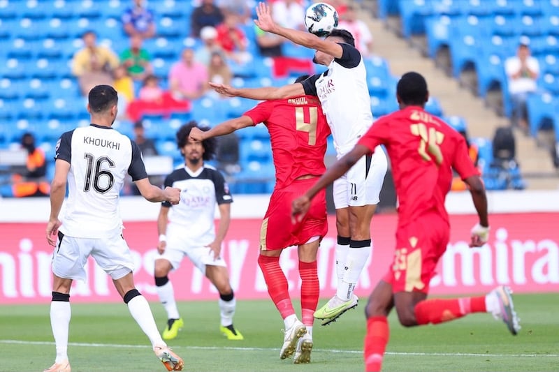 الوداد يواجه السد في "كأس الأحرار"