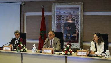 انعقاد مجلس إدارة Maroc PME