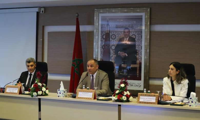 انعقاد مجلس إدارة Maroc PME