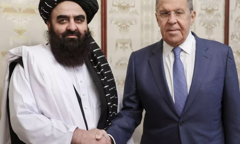 باكستان تقبل بتقارب موسكو وكابول باكستان تقبل بتقارب موسكو وكابول