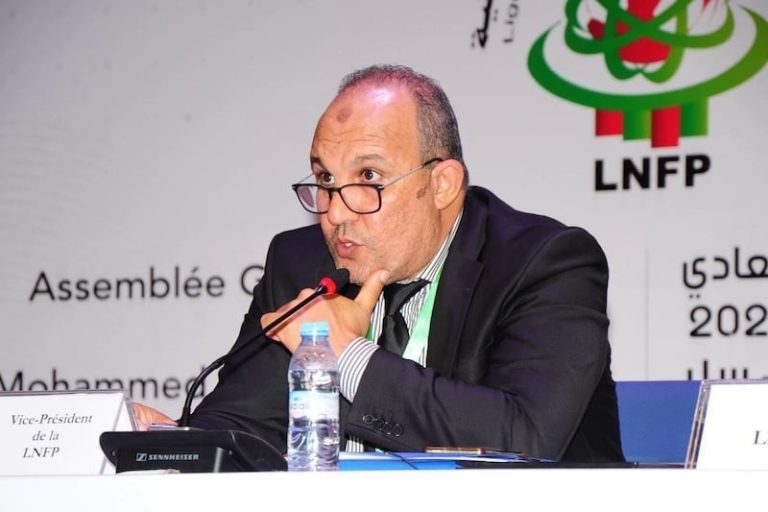 بلقشور يتدخل لتسوية "أزمة الماص"