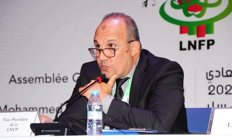 بلقشور يتدخل لتسوية "أزمة الماص" بلقشور يتدخل لتسوية "أزمة الماص"