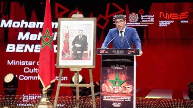 بنسعيد: معرض الألعاب الإلكترونية يتحول إلى محطة لبناء اقتصاد رقمي مغربي