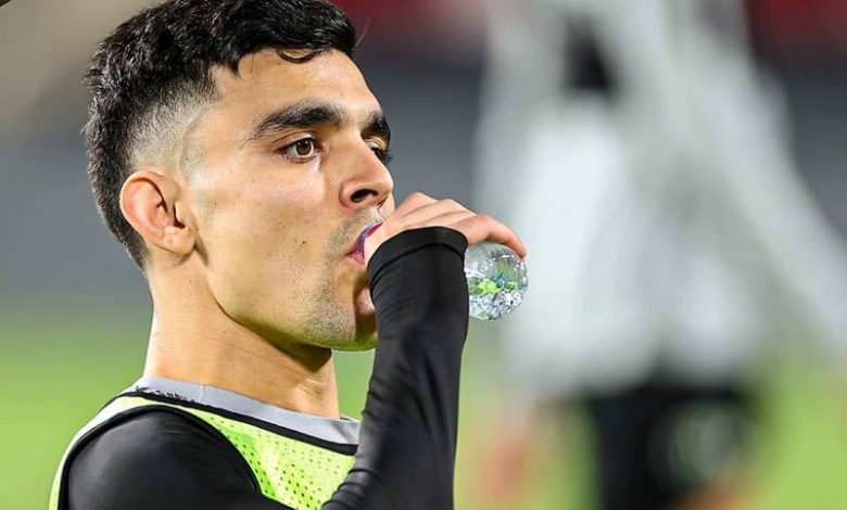 بنشرقي يراهن على الفوز بجميع الألقاب