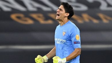 بونو يرحب بالعودة إلى مرمى إشبيلية