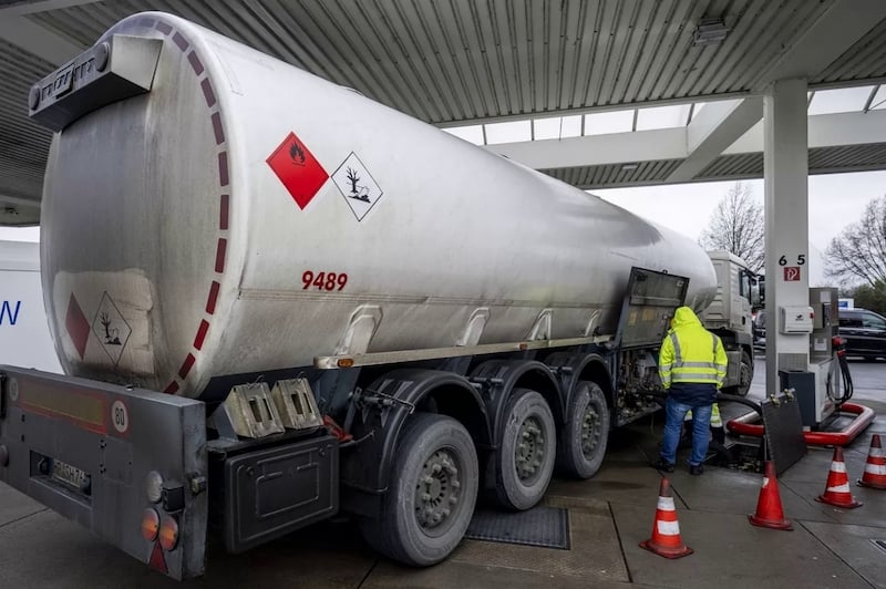 بيانات روسيا تؤكد بيع ديزل للمغرب بيانات روسيا تؤكد بيع ديزل للمغرب