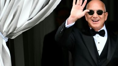 بيزوس ينهي بيعًا ضخمًا لأسهم أمازون