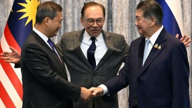 تايلاند وكمبوديا توقفان إطلاق النار