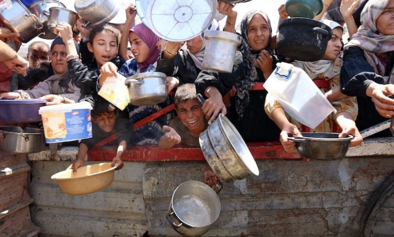تحذيرات أممية: الجوع والموت ينتشران بسرعة مروعة في قطاع غزة تحذيرات أممية: الجوع والموت ينتشران بسرعة مروعة في قطاع غزة