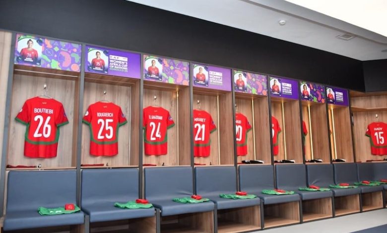 تشكيلة "اللبؤات" أمام منتخب مالي تشكيلة "اللبؤات" أمام منتخب مالي