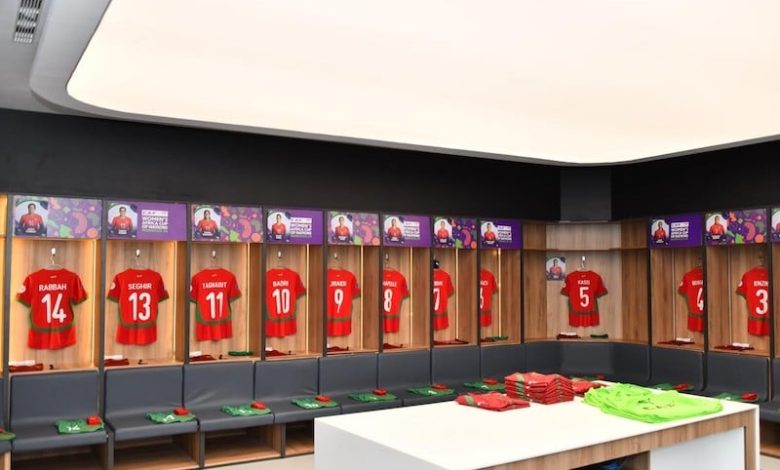 تشكيلة "اللبؤات" لمواجهة منتخب السنغال تشكيلة "اللبؤات" لمواجهة منتخب السنغال