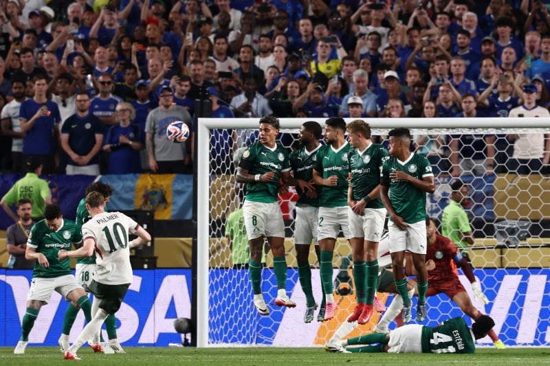 تشيلسي بنصف نهائي مونديال الأندية