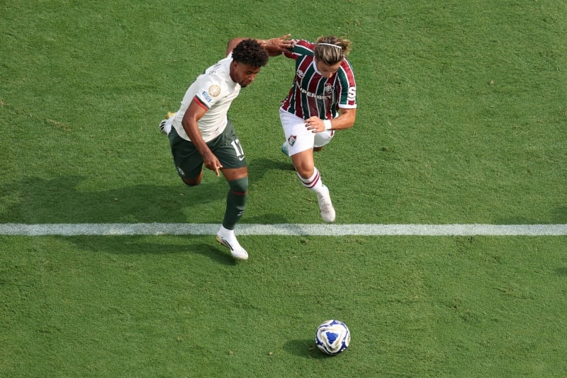 تشيلسي يبلغ نهائي مونديال الأندية