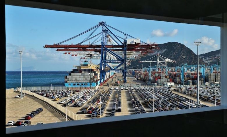تصنيف: المغرب ضمن أفضل 10 دول إفريقية تقدما في تطوير البنية التحتية تصنيف: المغرب ضمن أفضل 10 دول إفريقية تقدما في تطوير البنية التحتية