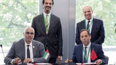 تعاون مغربي إماراتي في الملكية الصناعية