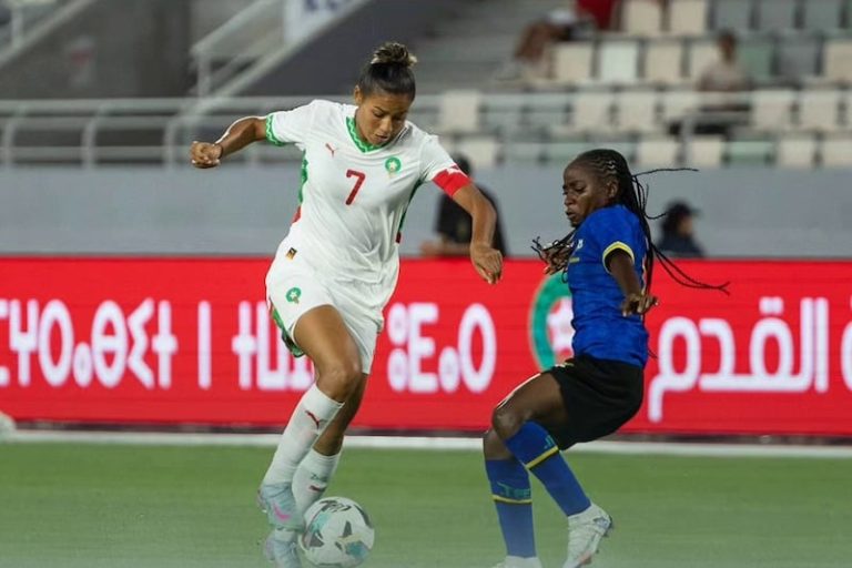 تغطية عالمية لـ"كان السيدات" بالمغرب