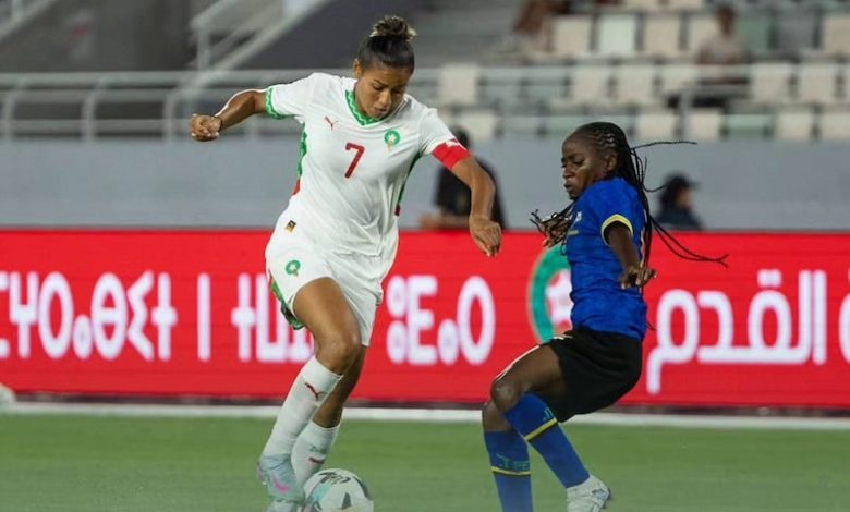 تغطية عالمية لـ"كان السيدات" بالمغرب تغطية عالمية لـ"كان السيدات" بالمغرب