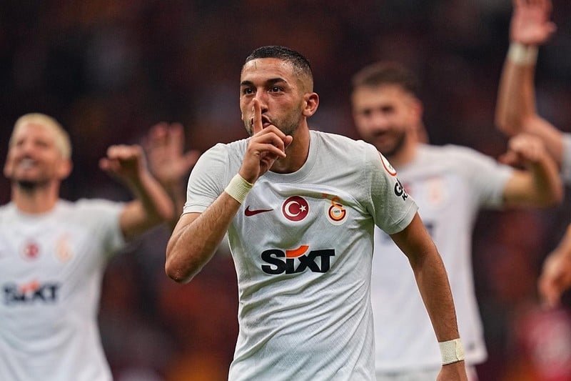 تقارير: فريق بشكتاش يرفض زياش تقارير: فريق بشكتاش يرفض زياش