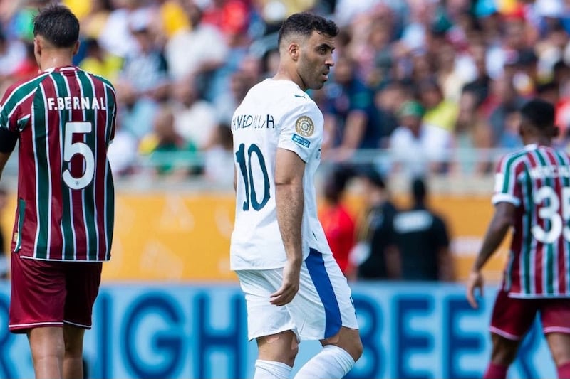 تقرير: حمد الله يرحل عن "الهلال"