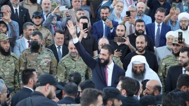 تقرير يرصد فك علاقة الشرع والقاعدة