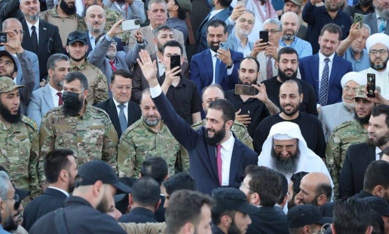 تقرير يرصد فك علاقة الشرع والقاعدة تقرير يرصد فك علاقة الشرع والقاعدة