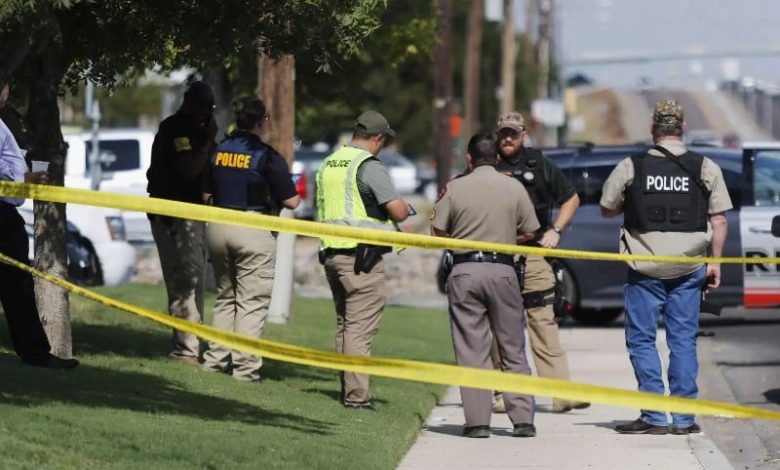 حادث دهس يخلف مصابين في أمريكا حادث دهس يخلف مصابين في أمريكا