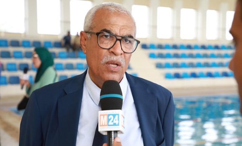حاسا: المغرب في "مونديال السباحة" حاسا: المغرب في "مونديال السباحة"
