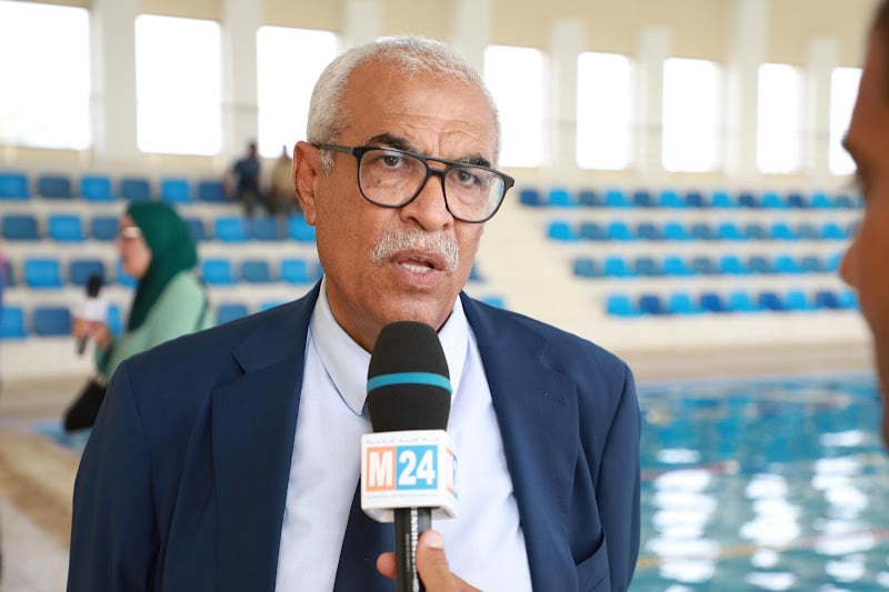 حاسا: المغرب في "مونديال السباحة"