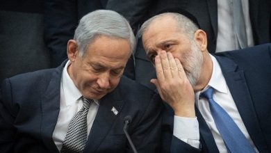 حزب "شاس" يغادر حكومة نتنياهو