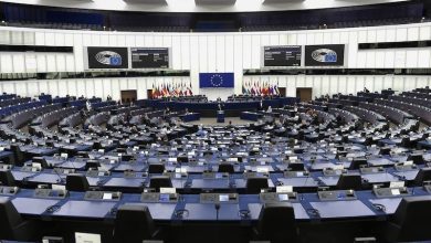 حزمة عقوبات أوروبية تستهدف روسيا