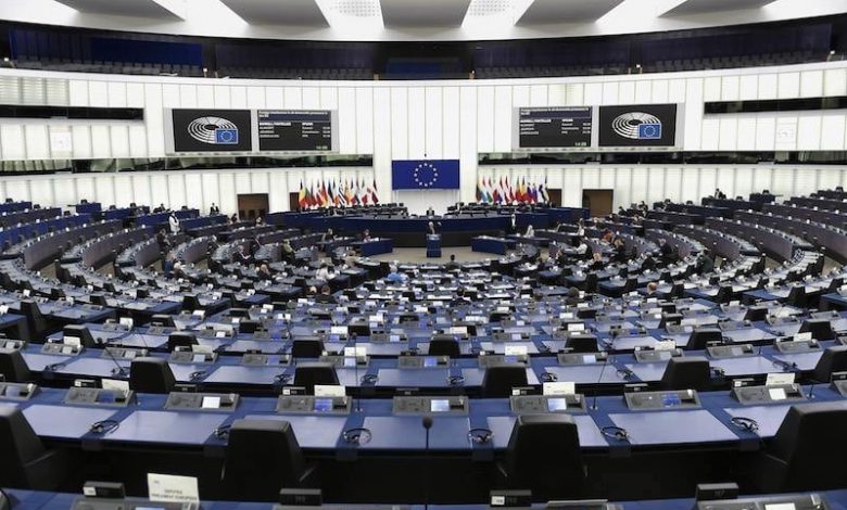 حزمة عقوبات أوروبية تستهدف روسيا