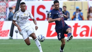 حكيمي: لم أخطط لمغادرة ريال مدريد