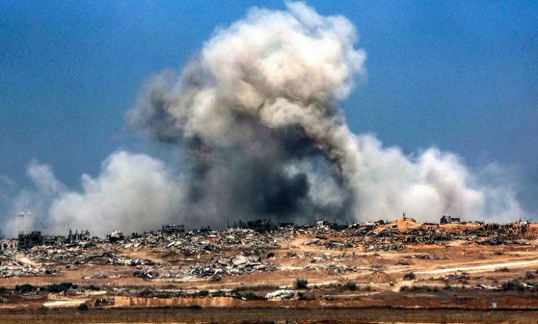 "حماس" تتشاور حول هدنة في غزة .. وترامب ينتظر الرد في غضون 24 ساعة "حماس" تتشاور حول هدنة في غزة .. وترامب ينتظر الرد في غضون 24 ساعة