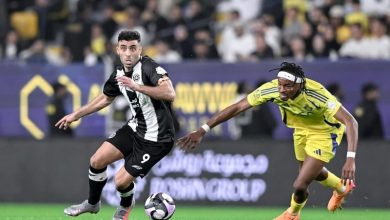 حمد الله يشارك في كأس العالم للأندية