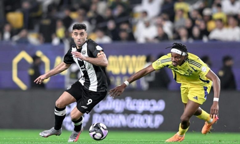 حمد الله يشارك في كأس العالم للأندية