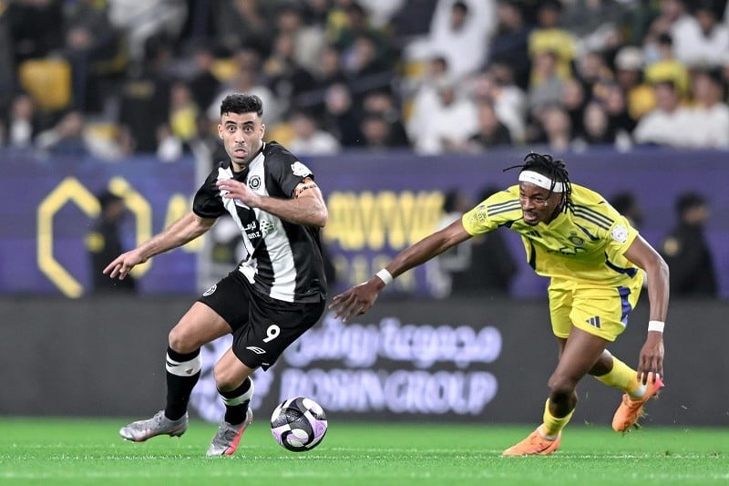 حمد الله يشارك في كأس العالم للأندية