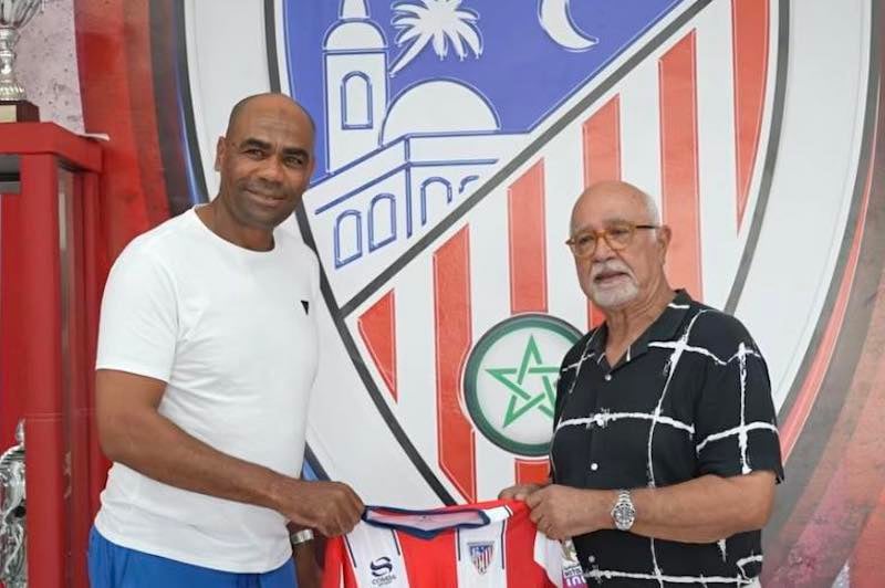 خالد فوهامي يدرب المغرب التطواني خالد فوهامي يدرب المغرب التطواني