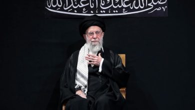 خامنئي: هدف الحرب إسقاط النظام
