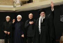 خامنئي يظهر علنًا لأول مرة منذ أسابيع