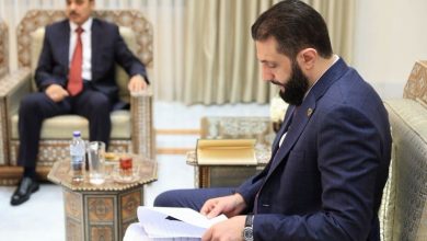 دمشق وتل أبيب تواصلان المحادثات