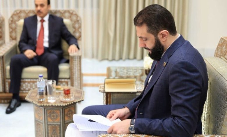 دمشق وتل أبيب تواصلان المحادثات دمشق وتل أبيب تواصلان المحادثات