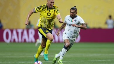 دورتموند يهزم مونتيري بالموندياليتو